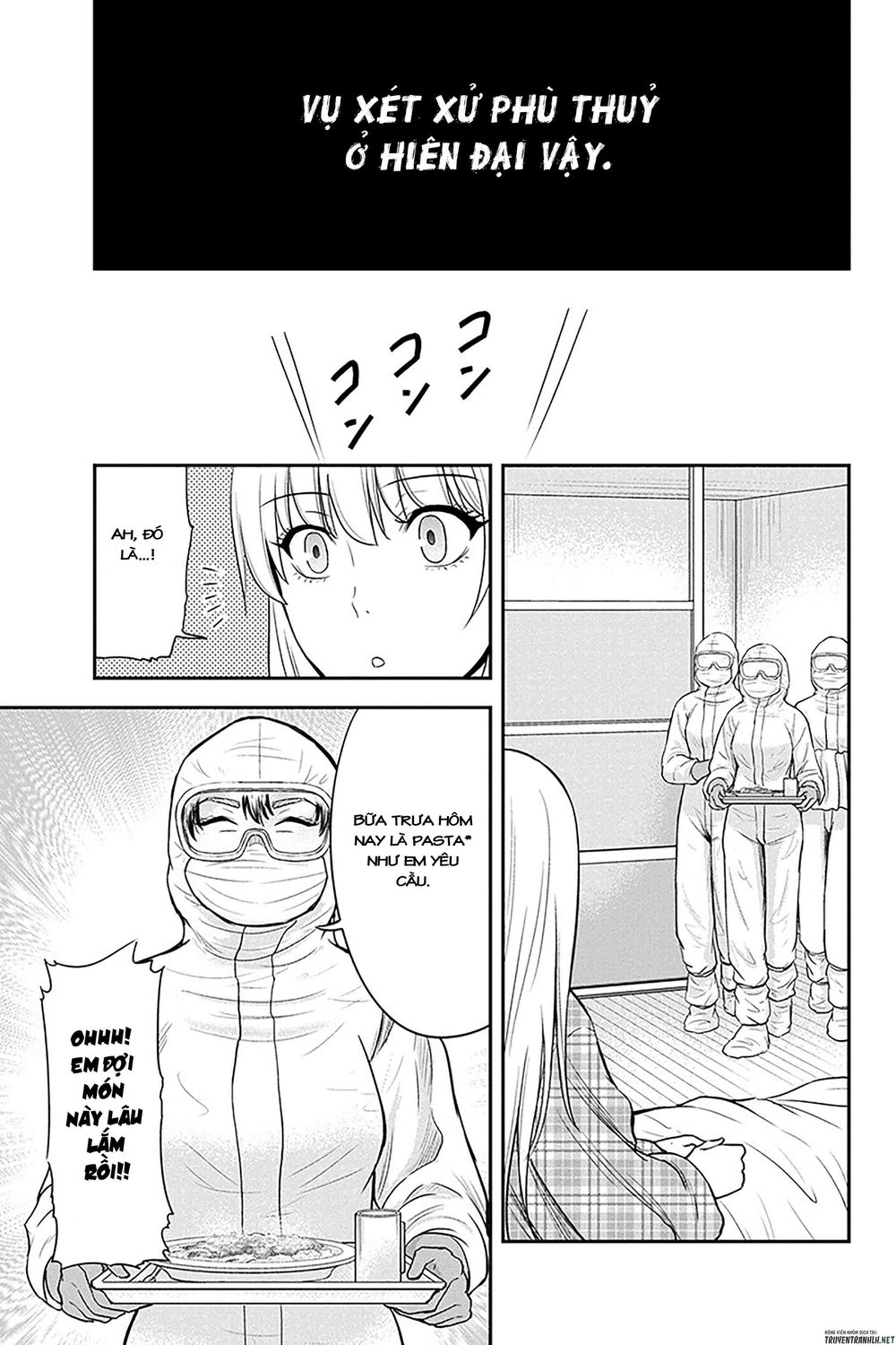 Orenchi Ni Kita Onna Kishi To: Inakagurashi Suru Koto Ni Natta Ken? Chapter 20 - Trang 2