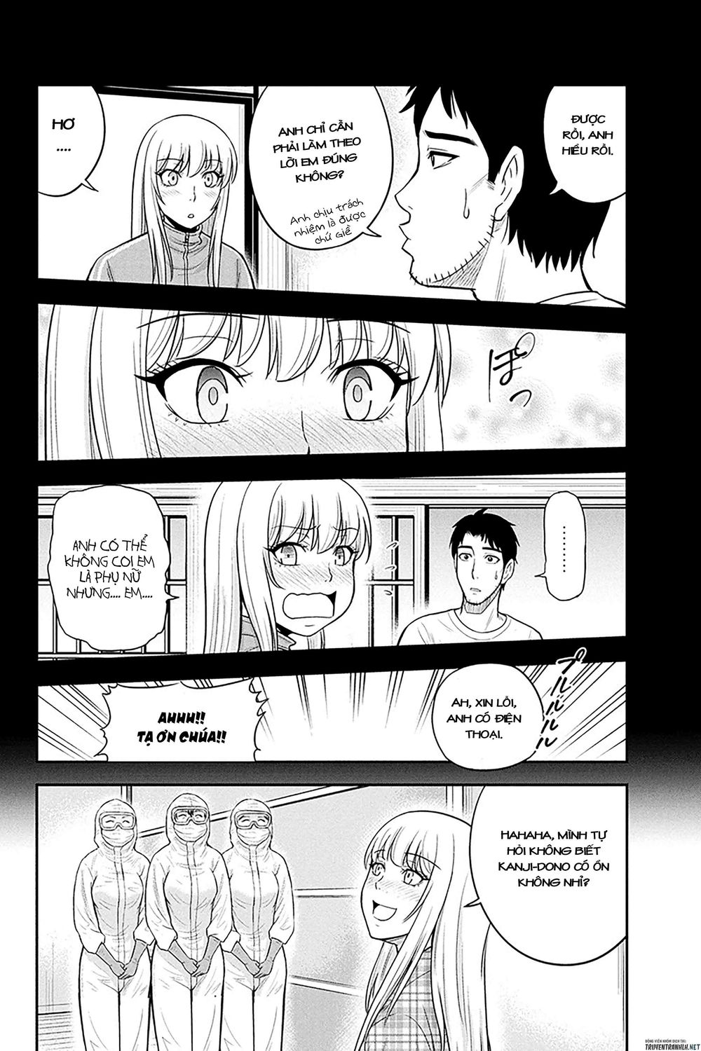 Orenchi Ni Kita Onna Kishi To: Inakagurashi Suru Koto Ni Natta Ken? Chapter 20 - Trang 2