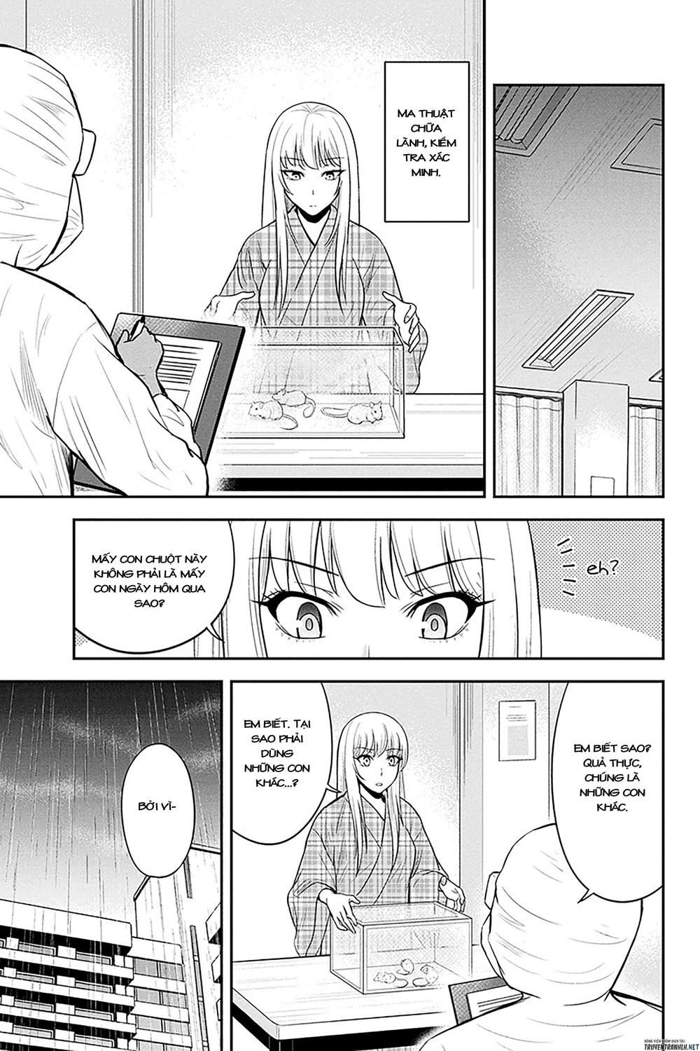 Orenchi Ni Kita Onna Kishi To: Inakagurashi Suru Koto Ni Natta Ken? Chapter 20 - Trang 2