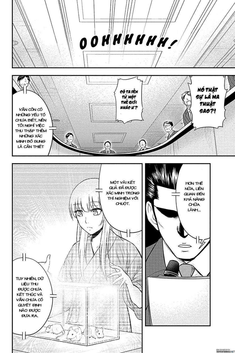 Orenchi Ni Kita Onna Kishi To: Inakagurashi Suru Koto Ni Natta Ken? Chapter 20 - Trang 2