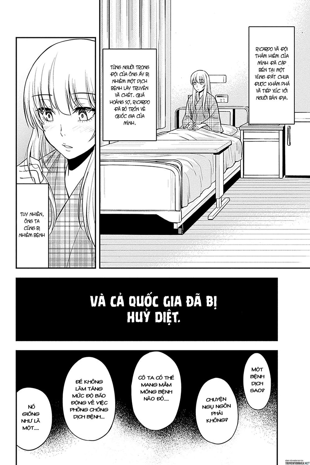 Orenchi Ni Kita Onna Kishi To: Inakagurashi Suru Koto Ni Natta Ken? Chapter 20 - Trang 2