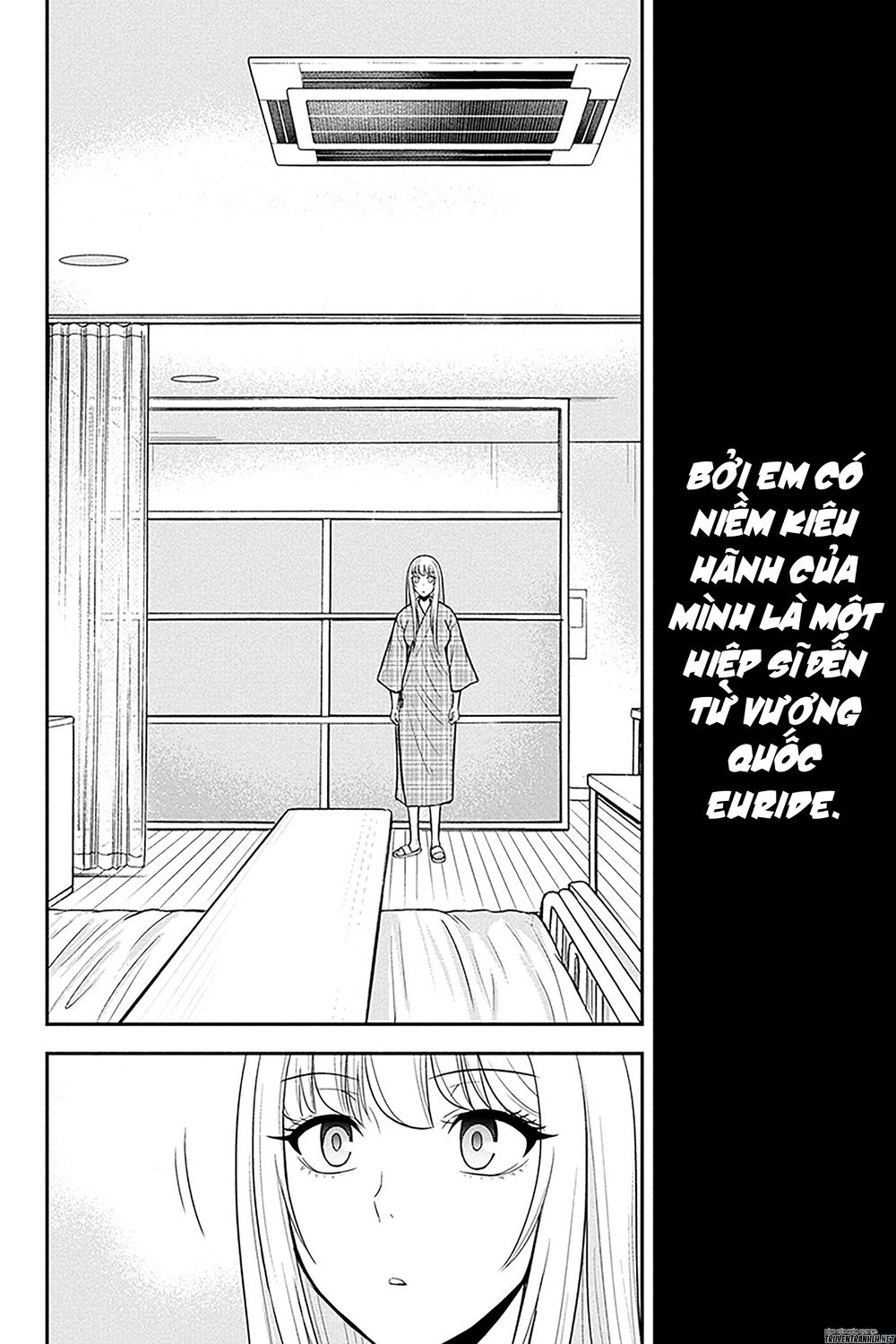 Orenchi Ni Kita Onna Kishi To: Inakagurashi Suru Koto Ni Natta Ken? Chapter 19 - Trang 2