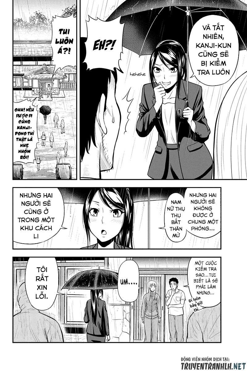 Orenchi Ni Kita Onna Kishi To: Inakagurashi Suru Koto Ni Natta Ken? Chapter 18 - Trang 2