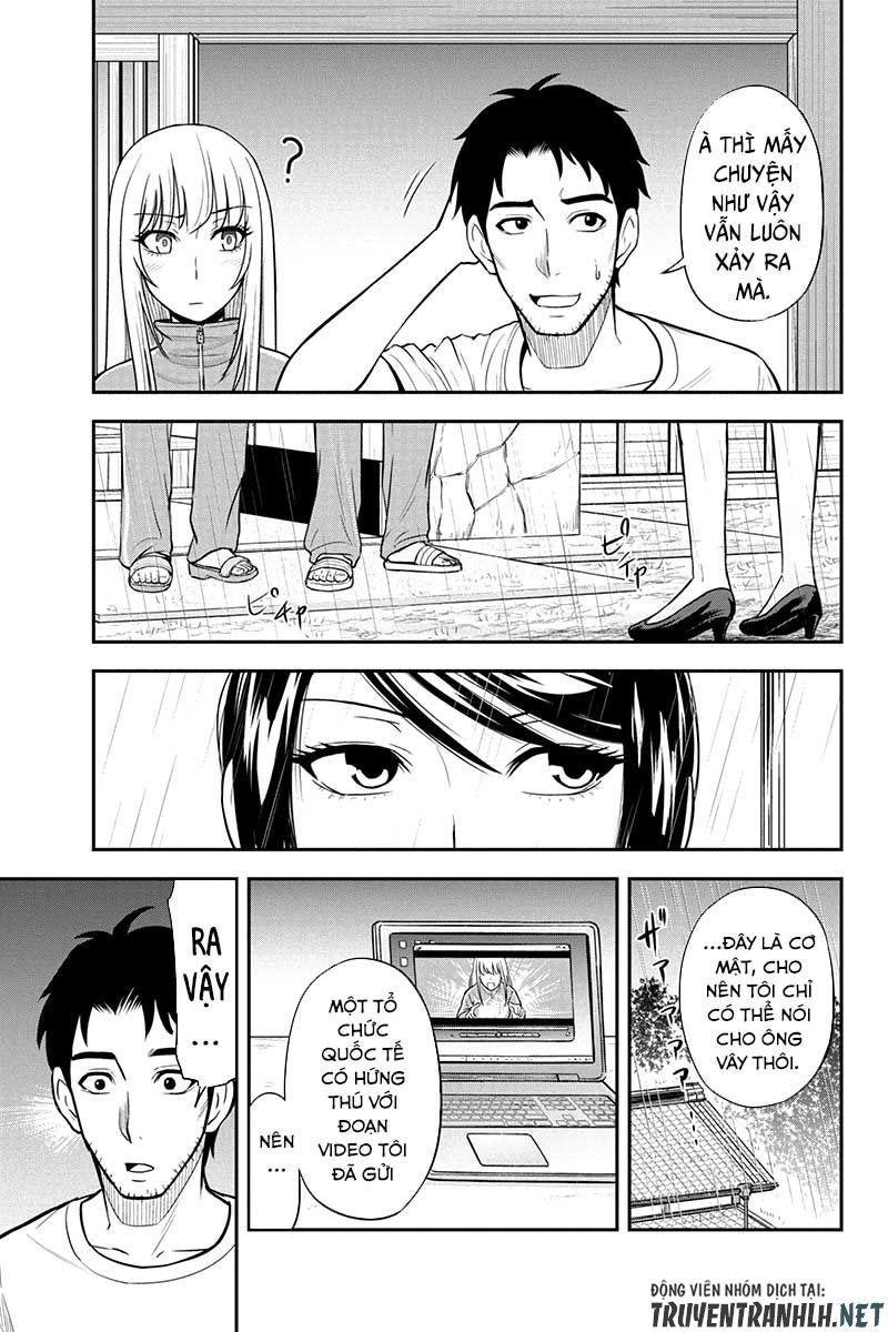 Orenchi Ni Kita Onna Kishi To: Inakagurashi Suru Koto Ni Natta Ken? Chapter 18 - Trang 2