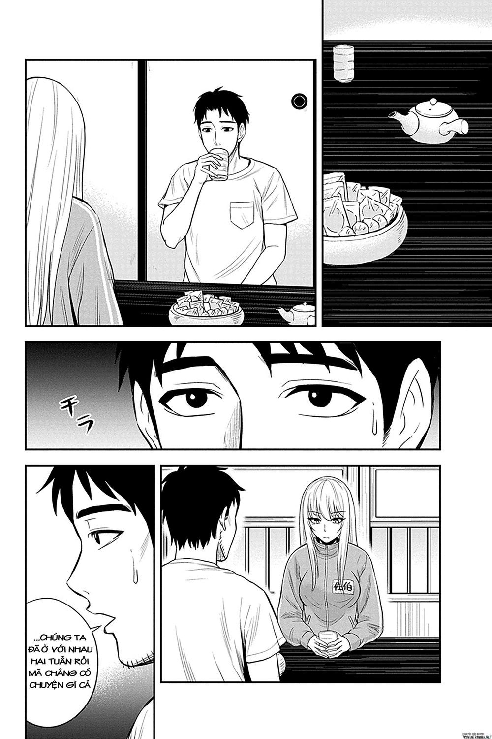 Orenchi Ni Kita Onna Kishi To: Inakagurashi Suru Koto Ni Natta Ken? Chapter 17 - Trang 2