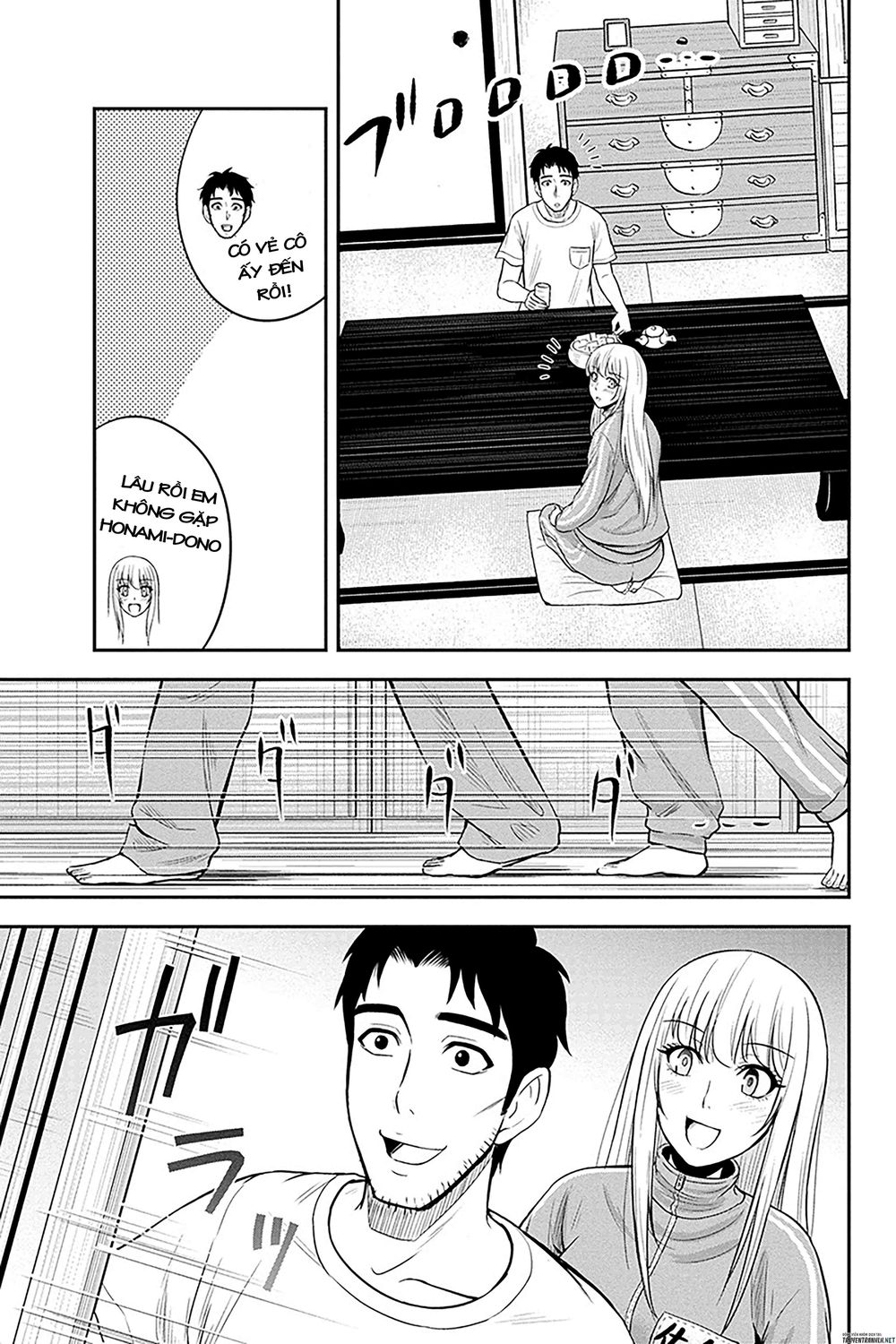 Orenchi Ni Kita Onna Kishi To: Inakagurashi Suru Koto Ni Natta Ken? Chapter 17 - Trang 2