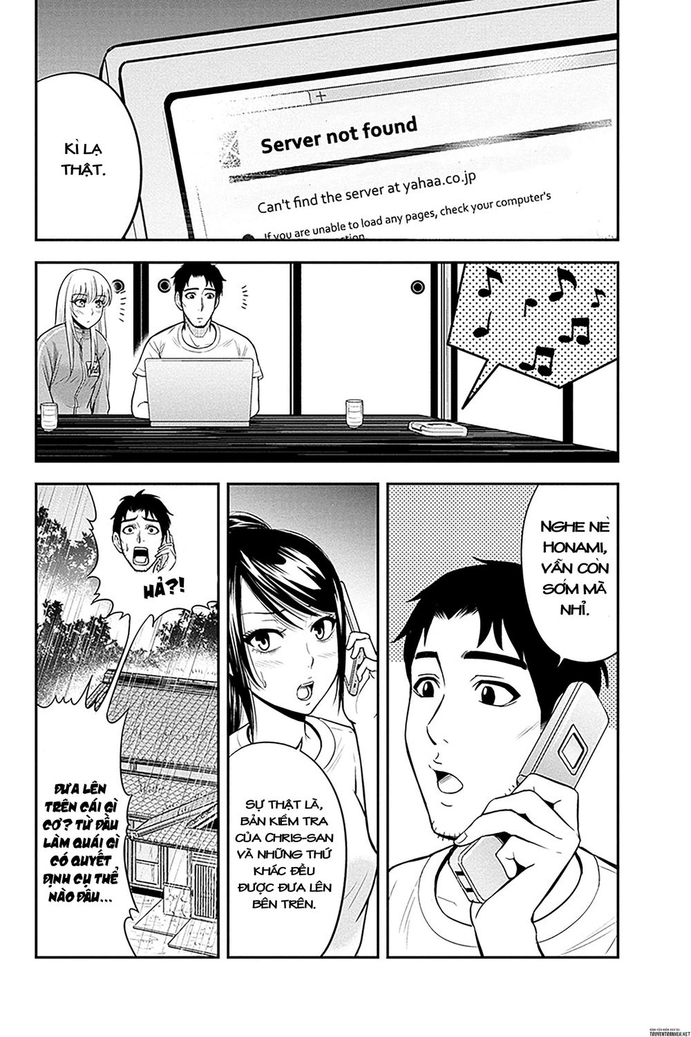 Orenchi Ni Kita Onna Kishi To: Inakagurashi Suru Koto Ni Natta Ken? Chapter 17 - Trang 2