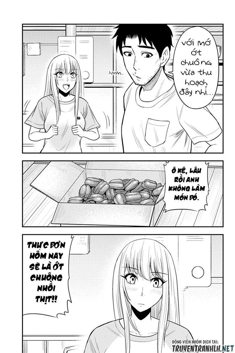 Orenchi Ni Kita Onna Kishi To: Inakagurashi Suru Koto Ni Natta Ken? Chapter 15 - Trang 2