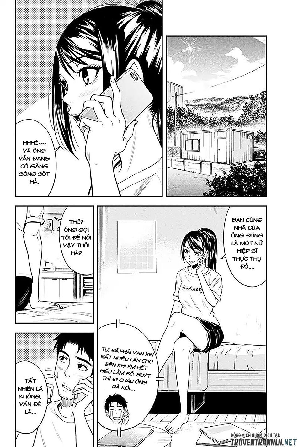 Orenchi Ni Kita Onna Kishi To: Inakagurashi Suru Koto Ni Natta Ken? Chapter 13 - Trang 2