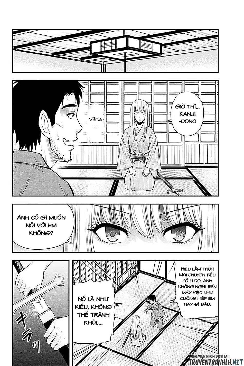 Orenchi Ni Kita Onna Kishi To: Inakagurashi Suru Koto Ni Natta Ken? Chapter 13 - Trang 2