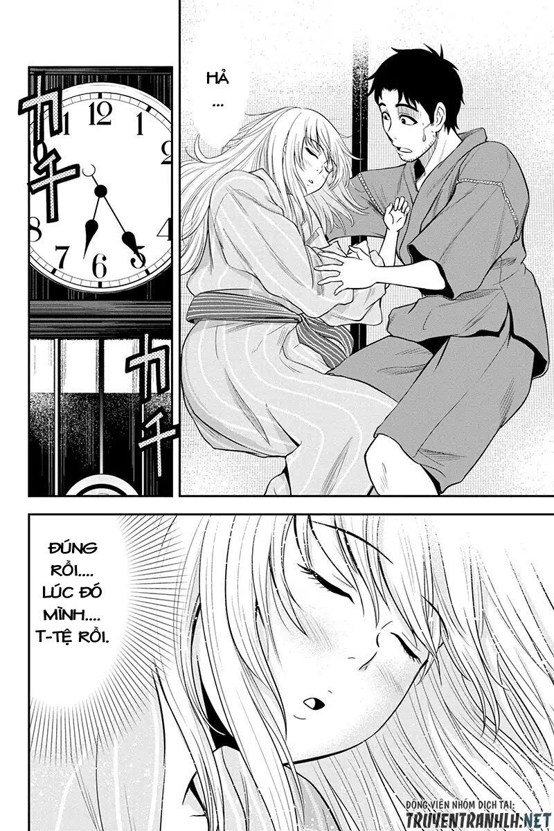 Orenchi Ni Kita Onna Kishi To: Inakagurashi Suru Koto Ni Natta Ken? Chapter 13 - Trang 2