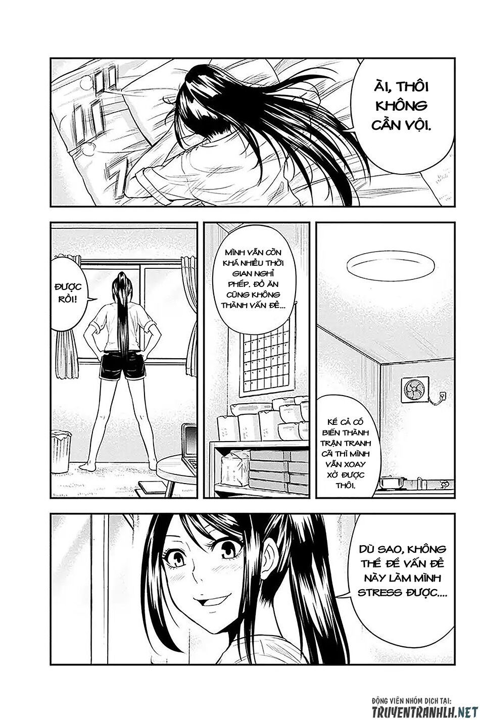 Orenchi Ni Kita Onna Kishi To: Inakagurashi Suru Koto Ni Natta Ken? Chapter 13 - Trang 2