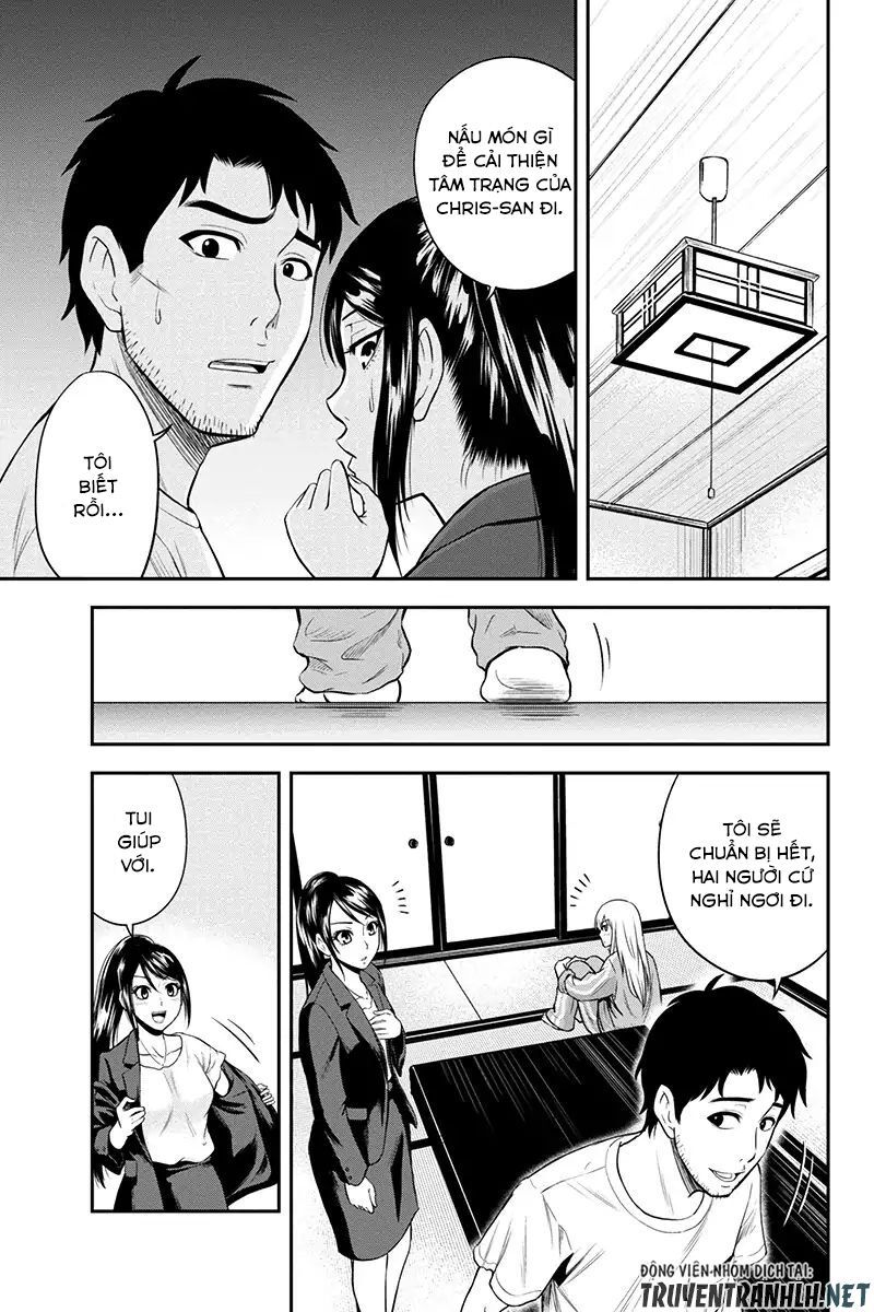 Orenchi Ni Kita Onna Kishi To: Inakagurashi Suru Koto Ni Natta Ken? Chapter 11 - Trang 2