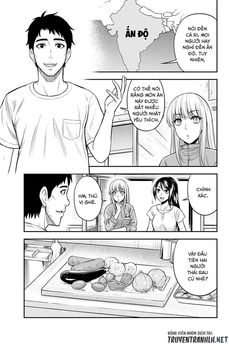 Orenchi Ni Kita Onna Kishi To: Inakagurashi Suru Koto Ni Natta Ken? Chapter 11 - Trang 2