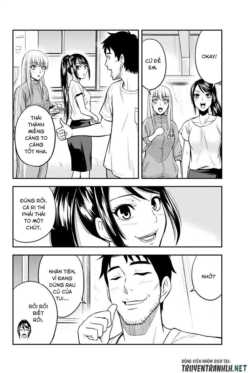 Orenchi Ni Kita Onna Kishi To: Inakagurashi Suru Koto Ni Natta Ken? Chapter 11 - Trang 2