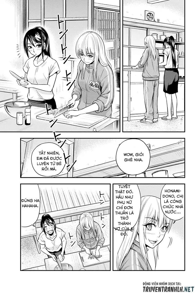 Orenchi Ni Kita Onna Kishi To: Inakagurashi Suru Koto Ni Natta Ken? Chapter 11 - Trang 2