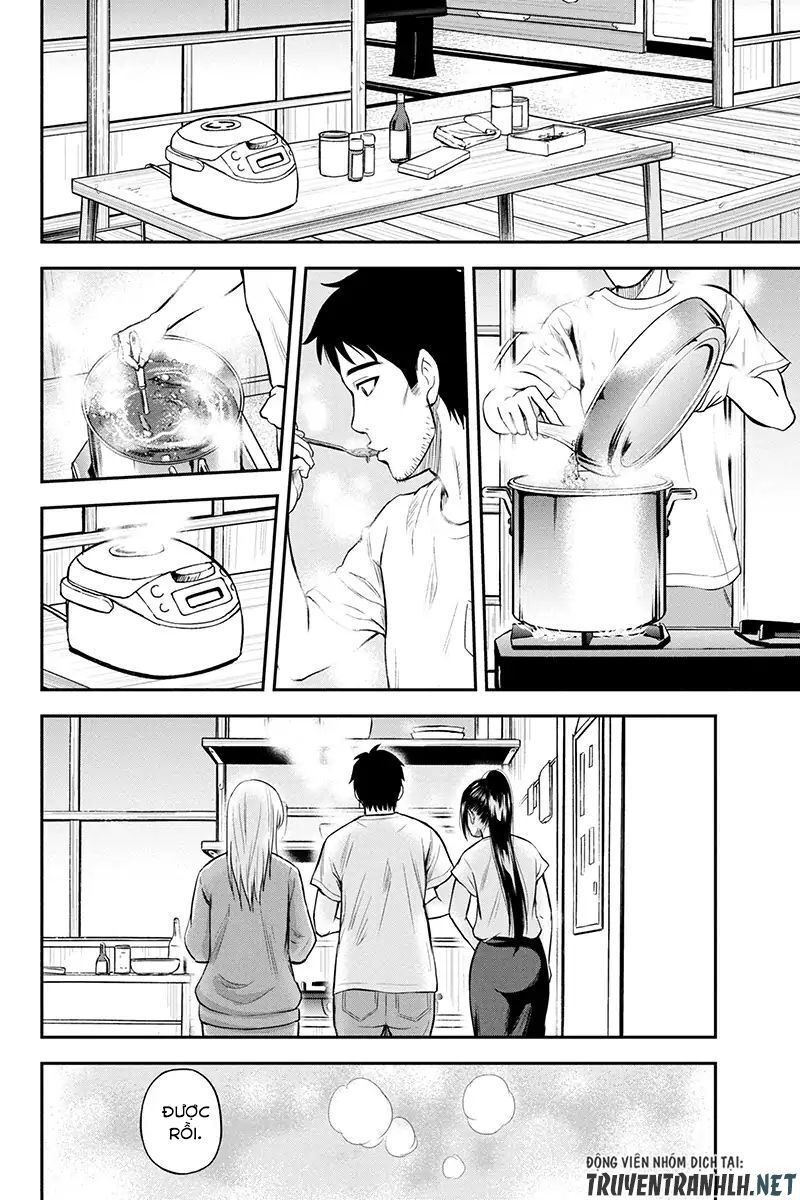 Orenchi Ni Kita Onna Kishi To: Inakagurashi Suru Koto Ni Natta Ken? Chapter 11 - Trang 2