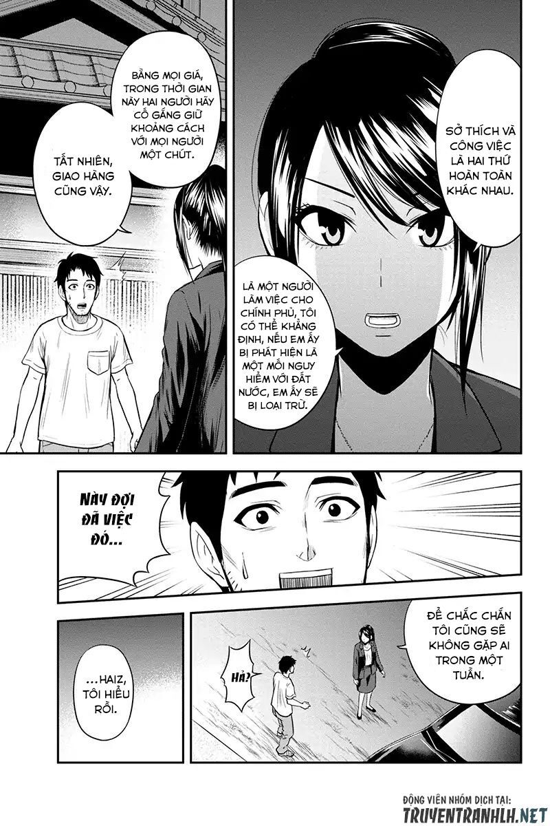 Orenchi Ni Kita Onna Kishi To: Inakagurashi Suru Koto Ni Natta Ken? Chapter 11 - Trang 2