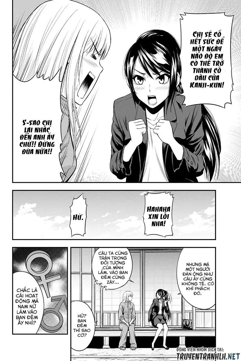 Orenchi Ni Kita Onna Kishi To: Inakagurashi Suru Koto Ni Natta Ken? Chapter 10 - Trang 2