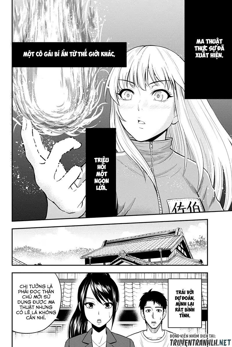 Orenchi Ni Kita Onna Kishi To: Inakagurashi Suru Koto Ni Natta Ken? Chapter 10 - Trang 2