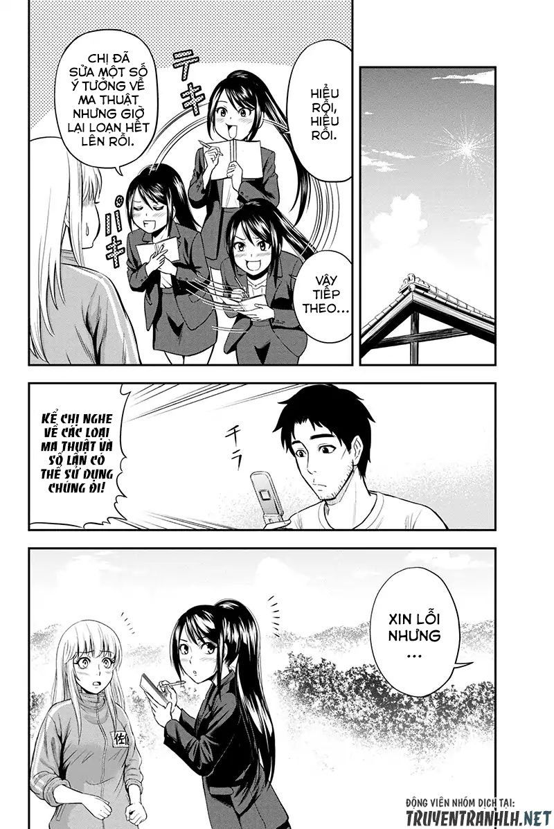 Orenchi Ni Kita Onna Kishi To: Inakagurashi Suru Koto Ni Natta Ken? Chapter 10 - Trang 2