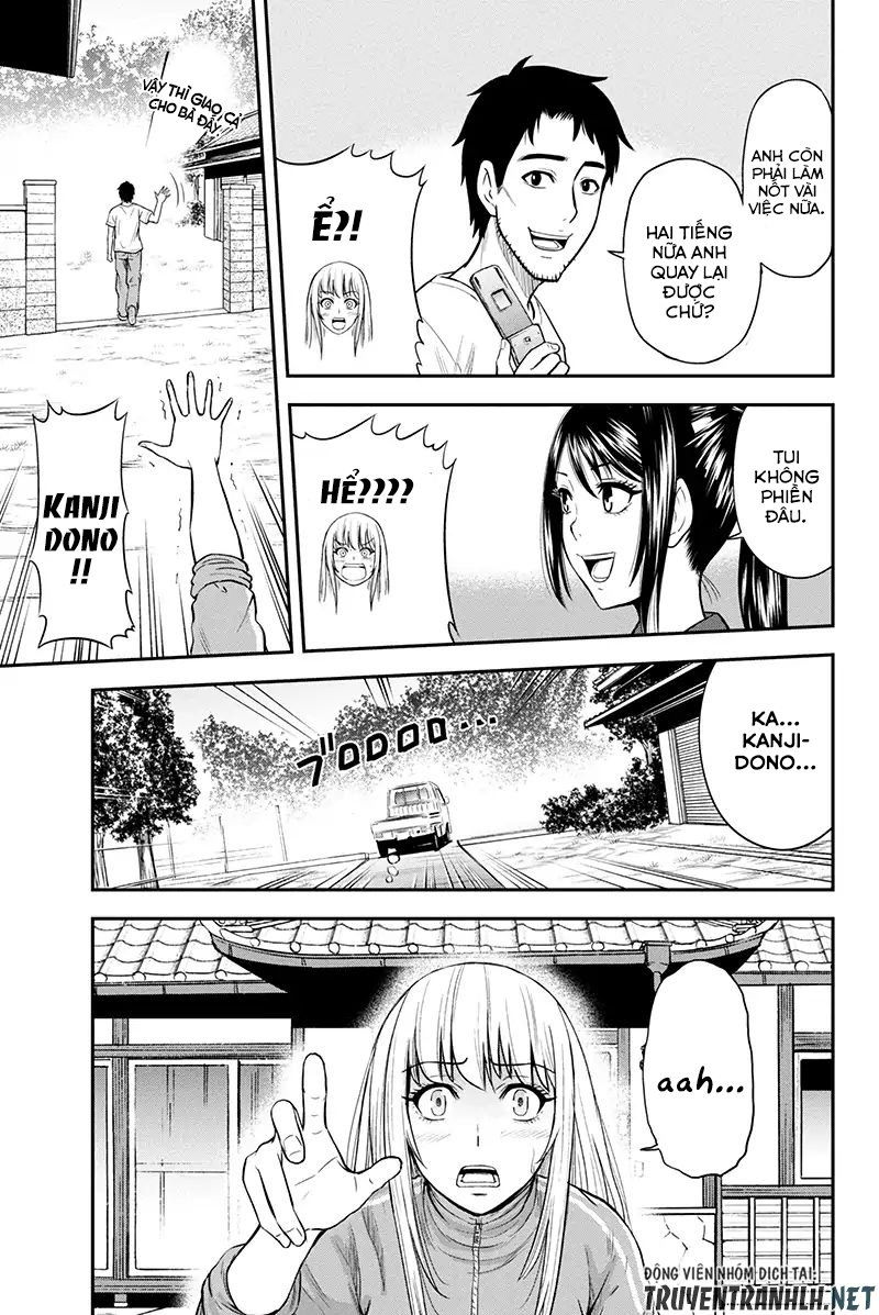 Orenchi Ni Kita Onna Kishi To: Inakagurashi Suru Koto Ni Natta Ken? Chapter 10 - Trang 2