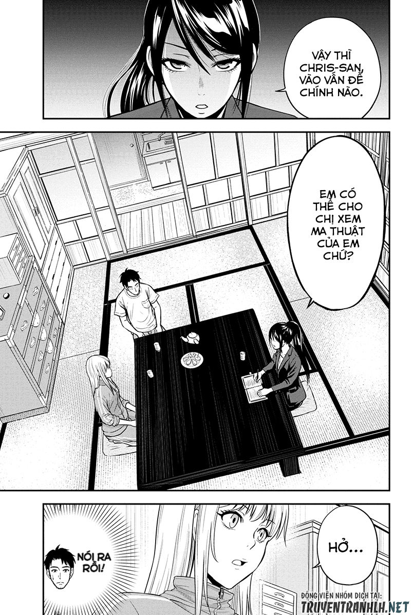 Orenchi Ni Kita Onna Kishi To: Inakagurashi Suru Koto Ni Natta Ken? Chapter 9 - Trang 2