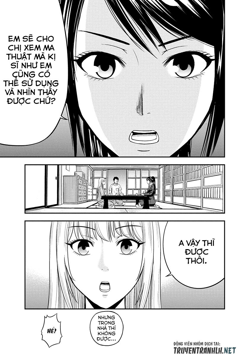 Orenchi Ni Kita Onna Kishi To: Inakagurashi Suru Koto Ni Natta Ken? Chapter 9 - Trang 2