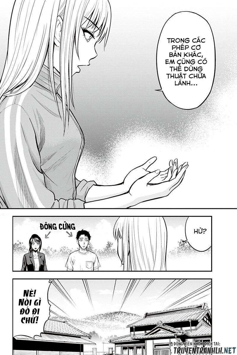 Orenchi Ni Kita Onna Kishi To: Inakagurashi Suru Koto Ni Natta Ken? Chapter 9 - Trang 2