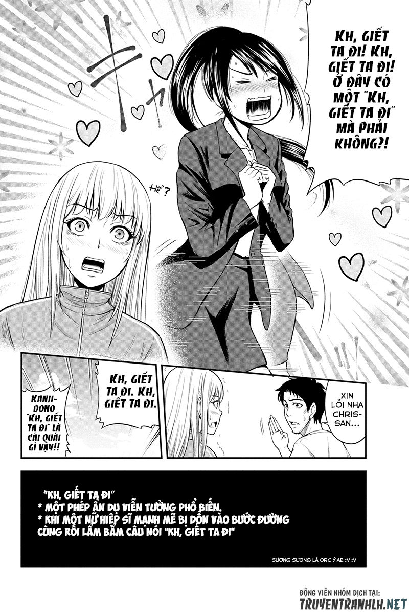 Orenchi Ni Kita Onna Kishi To: Inakagurashi Suru Koto Ni Natta Ken? Chapter 9 - Trang 2