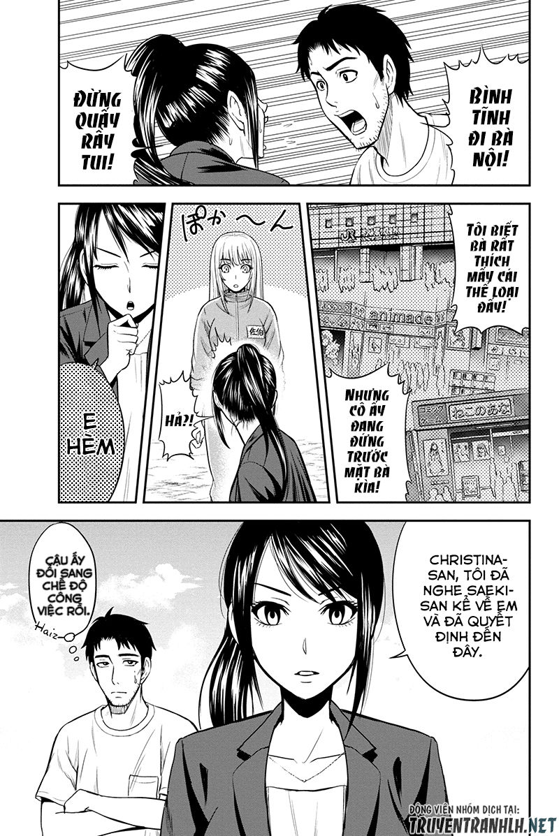 Orenchi Ni Kita Onna Kishi To: Inakagurashi Suru Koto Ni Natta Ken? Chapter 9 - Trang 2