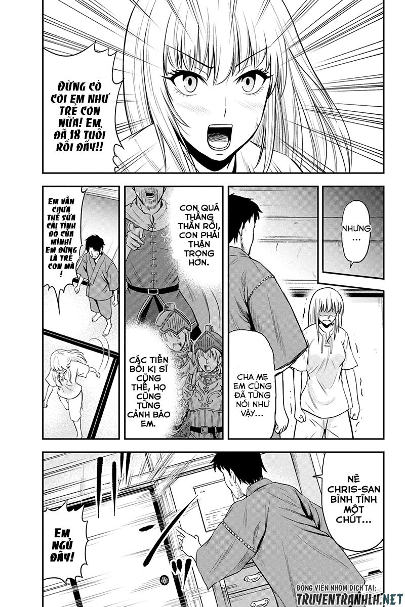 Orenchi Ni Kita Onna Kishi To: Inakagurashi Suru Koto Ni Natta Ken? Chapter 8 - Trang 2