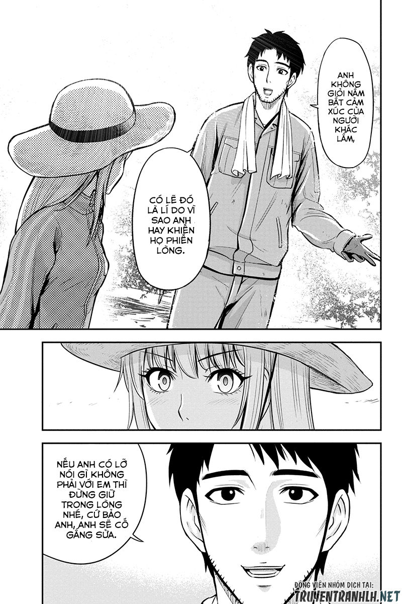 Orenchi Ni Kita Onna Kishi To: Inakagurashi Suru Koto Ni Natta Ken? Chapter 8 - Trang 2