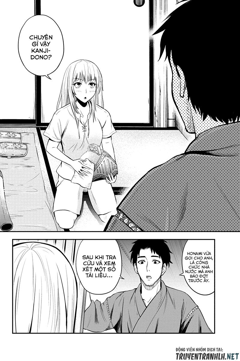 Orenchi Ni Kita Onna Kishi To: Inakagurashi Suru Koto Ni Natta Ken? Chapter 8 - Trang 2