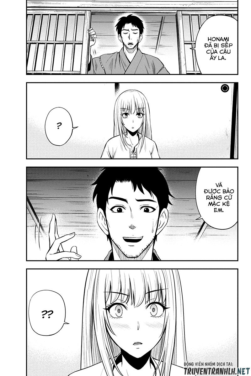 Orenchi Ni Kita Onna Kishi To: Inakagurashi Suru Koto Ni Natta Ken? Chapter 8 - Trang 2