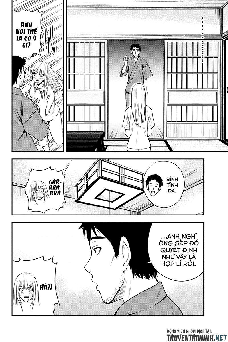 Orenchi Ni Kita Onna Kishi To: Inakagurashi Suru Koto Ni Natta Ken? Chapter 8 - Trang 2