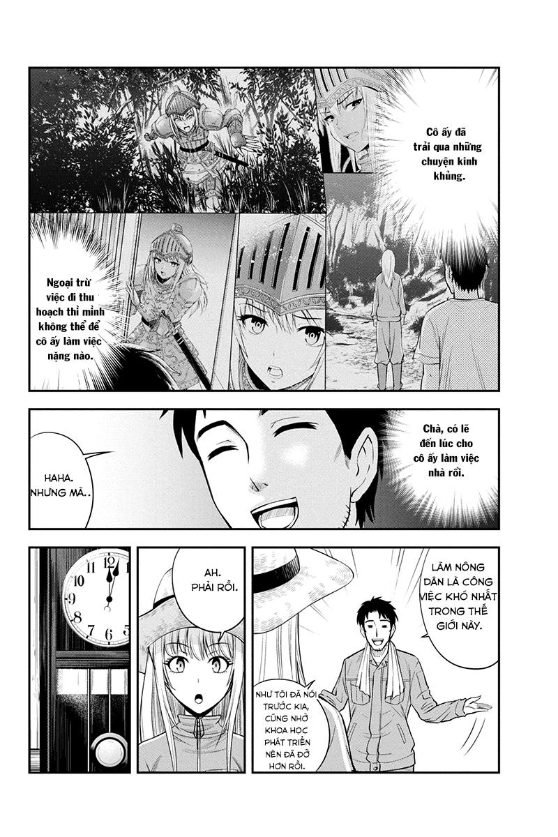 Orenchi Ni Kita Onna Kishi To: Inakagurashi Suru Koto Ni Natta Ken? Chapter 7 - Trang 2