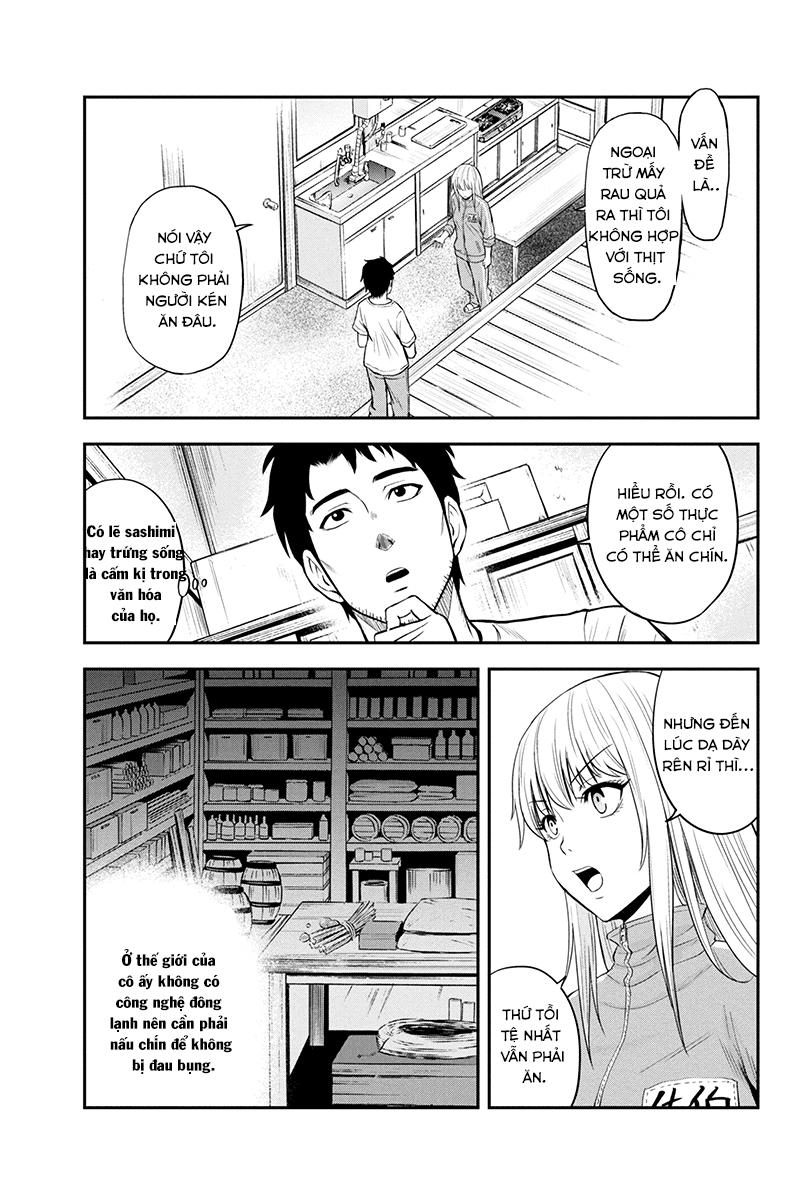 Orenchi Ni Kita Onna Kishi To: Inakagurashi Suru Koto Ni Natta Ken? Chapter 7 - Trang 2