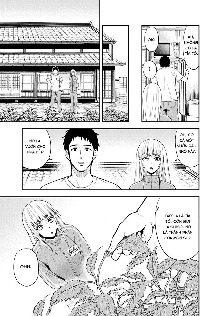 Orenchi Ni Kita Onna Kishi To: Inakagurashi Suru Koto Ni Natta Ken? Chapter 7 - Trang 2