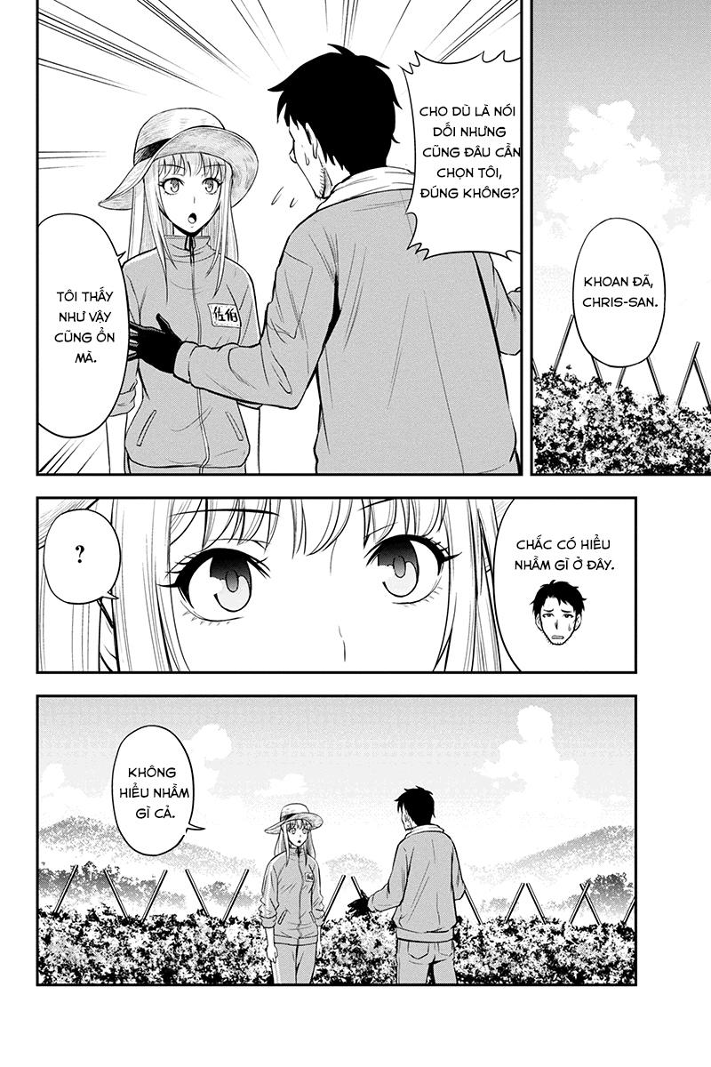 Orenchi Ni Kita Onna Kishi To: Inakagurashi Suru Koto Ni Natta Ken? Chapter 7 - Trang 2