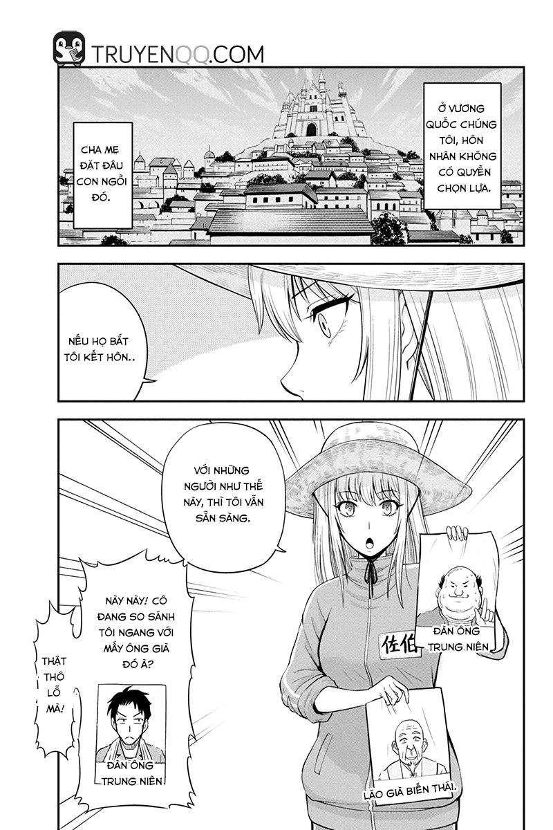 Orenchi Ni Kita Onna Kishi To: Inakagurashi Suru Koto Ni Natta Ken? Chapter 7 - Trang 2