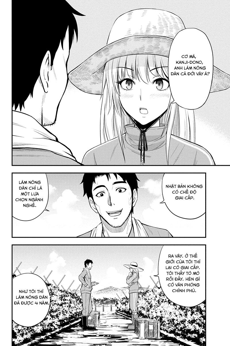 Orenchi Ni Kita Onna Kishi To: Inakagurashi Suru Koto Ni Natta Ken? Chapter 6 - Trang 2