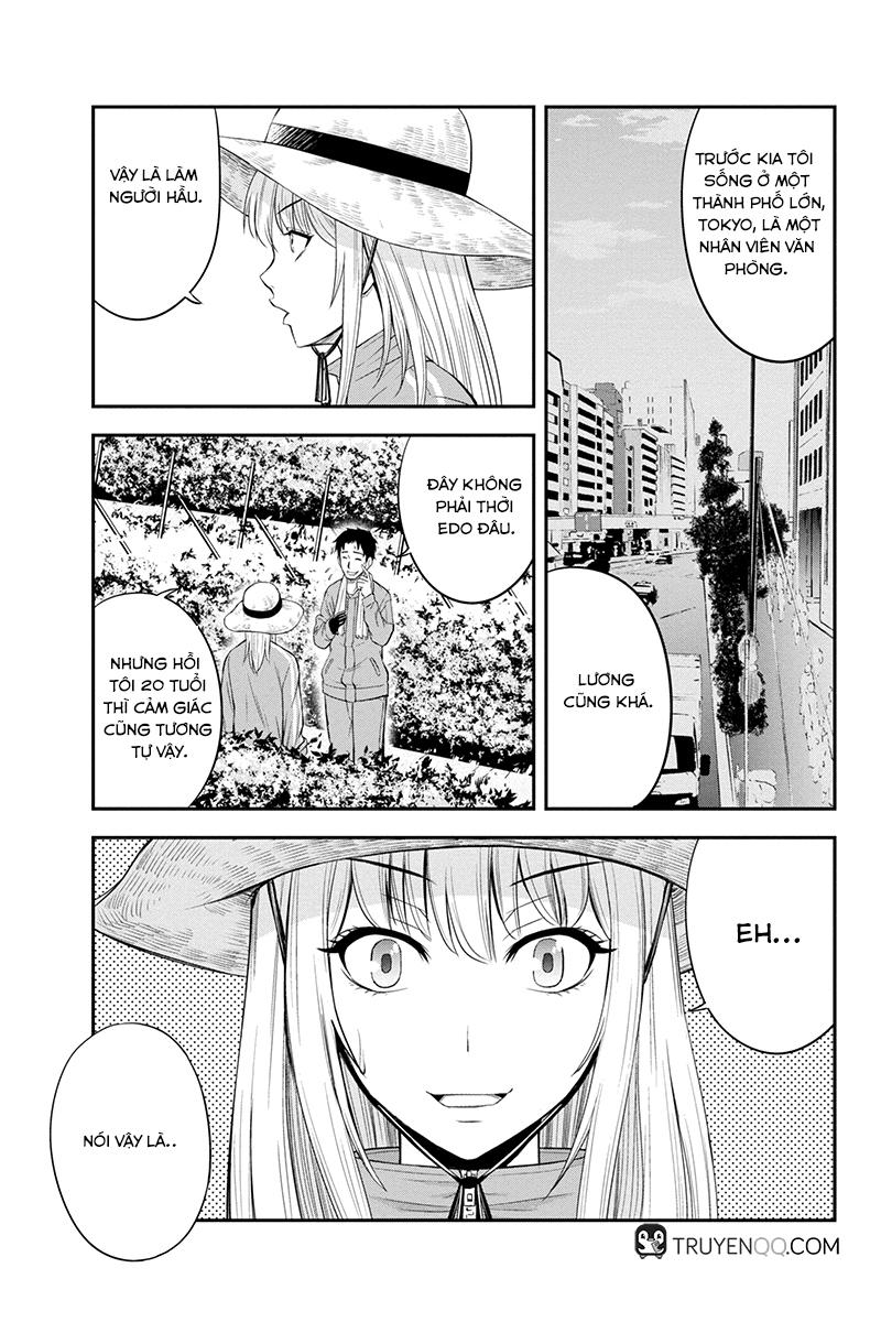 Orenchi Ni Kita Onna Kishi To: Inakagurashi Suru Koto Ni Natta Ken? Chapter 6 - Trang 2