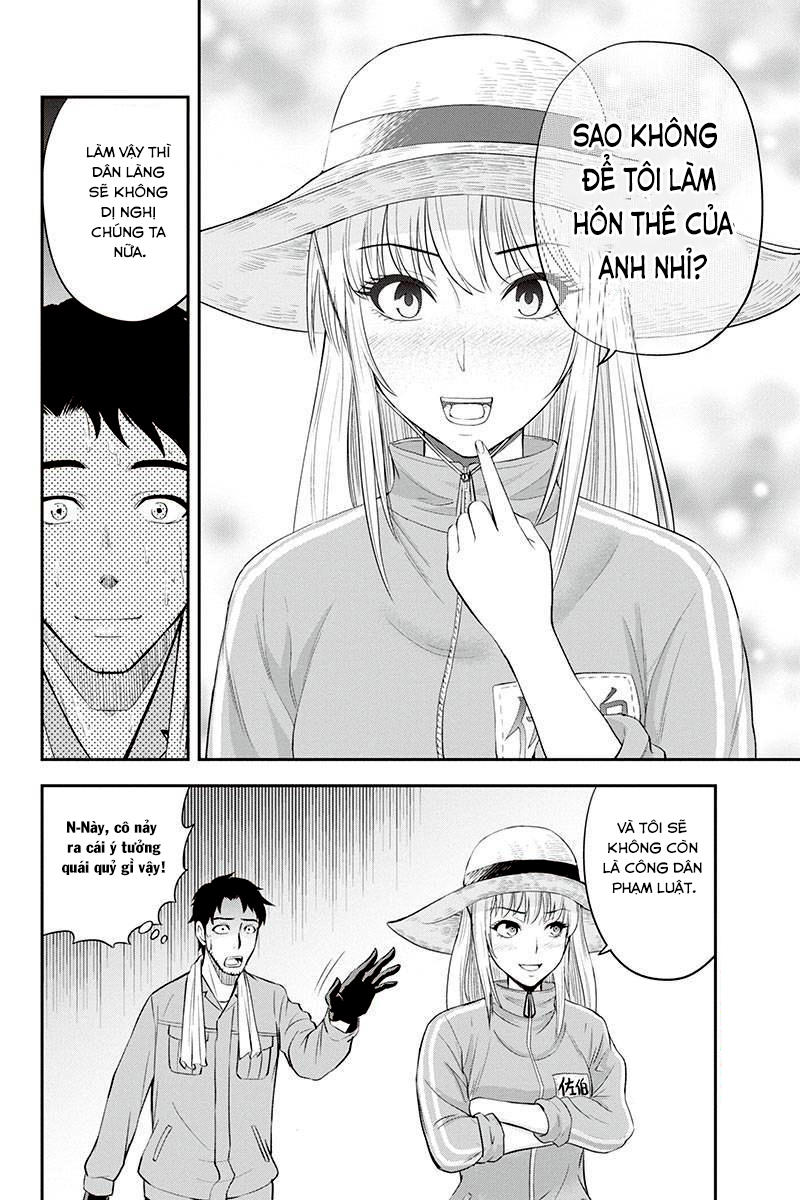 Orenchi Ni Kita Onna Kishi To: Inakagurashi Suru Koto Ni Natta Ken? Chapter 6 - Trang 2