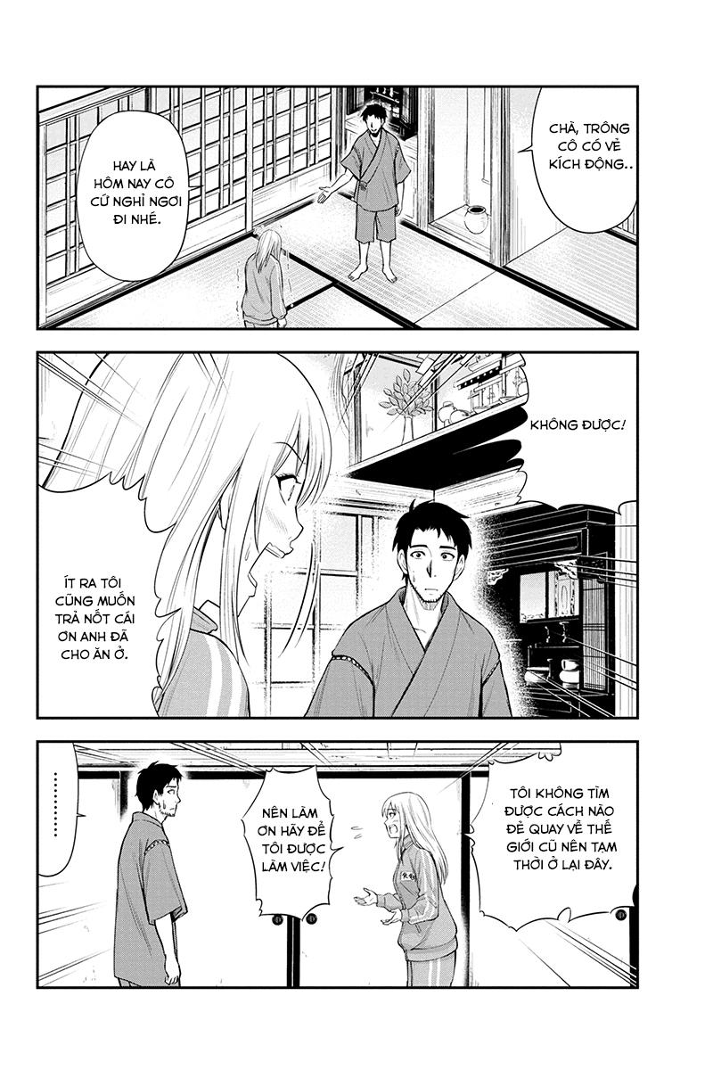 Orenchi Ni Kita Onna Kishi To: Inakagurashi Suru Koto Ni Natta Ken? Chapter 6 - Trang 2