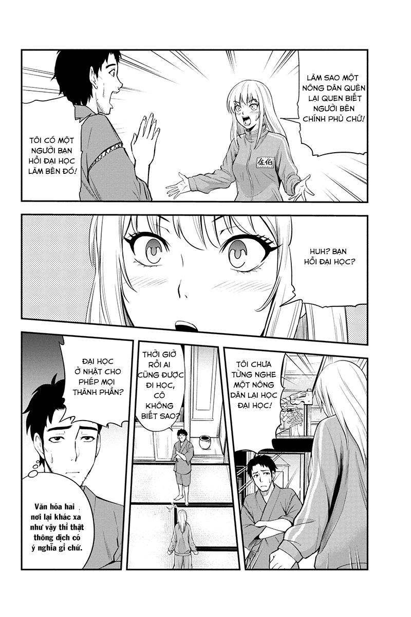 Orenchi Ni Kita Onna Kishi To: Inakagurashi Suru Koto Ni Natta Ken? Chapter 6 - Trang 2