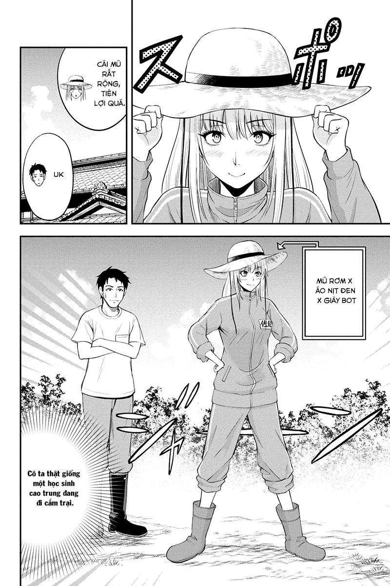 Orenchi Ni Kita Onna Kishi To: Inakagurashi Suru Koto Ni Natta Ken? Chapter 6 - Trang 2