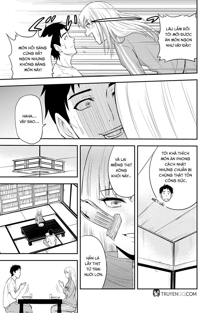 Orenchi Ni Kita Onna Kishi To: Inakagurashi Suru Koto Ni Natta Ken? Chapter 5 - Trang 2