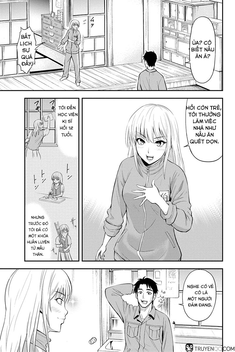 Orenchi Ni Kita Onna Kishi To: Inakagurashi Suru Koto Ni Natta Ken? Chapter 5 - Trang 2