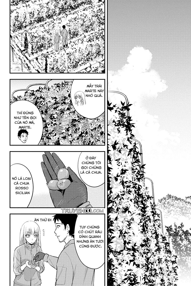 Orenchi Ni Kita Onna Kishi To: Inakagurashi Suru Koto Ni Natta Ken? Chapter 4 - Trang 2